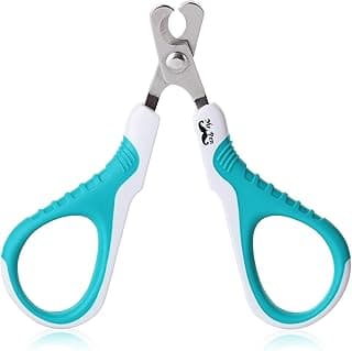 Mr. Pen- Cat Nail Clipper, Stainless Steel, Sharp Cat Claw Trimmer | Cat Claw Trimmer for Small and Medium Cats, Pet Nail Clipper with Sturdy Non Slip Handle